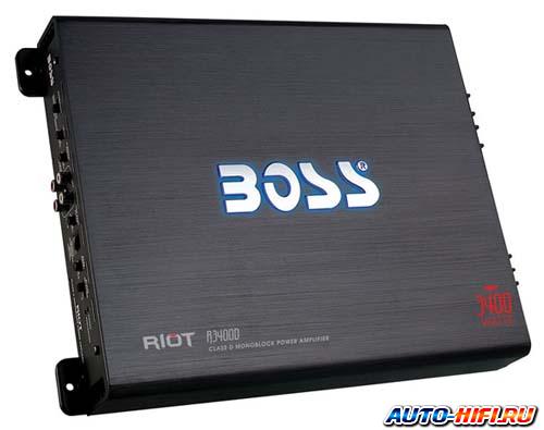 Моноусилитель Boss Audio R3400D